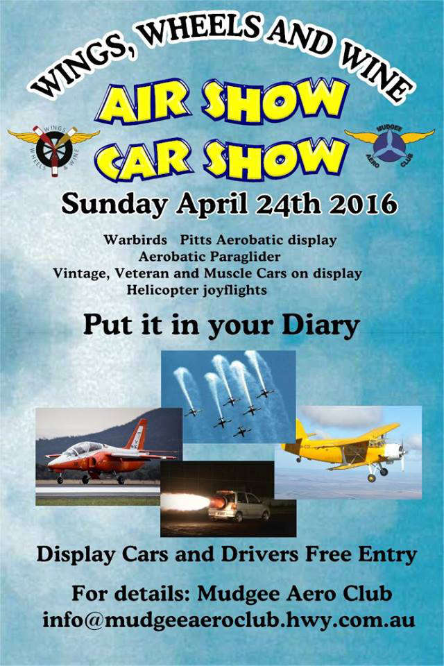 Mudgee Aero Club